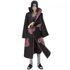 Аниме SHF Naruto Shippuden Uchiha Itachi шарнирные шарниры подвижные ПВХ Фигурки Модель игрушки