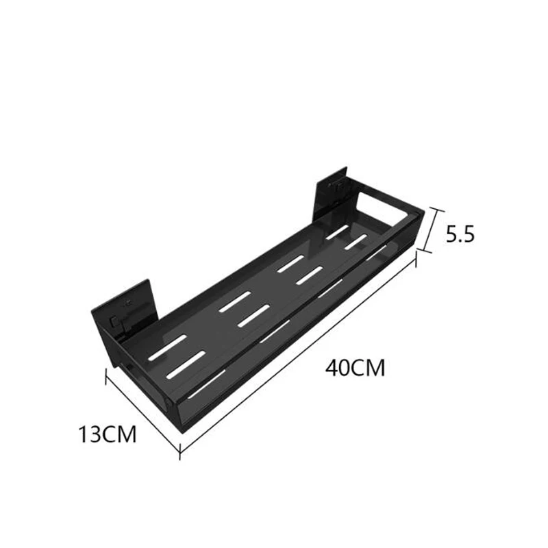 Кухонная настенная переносная вешалка полка из нержавеющей стали для специй