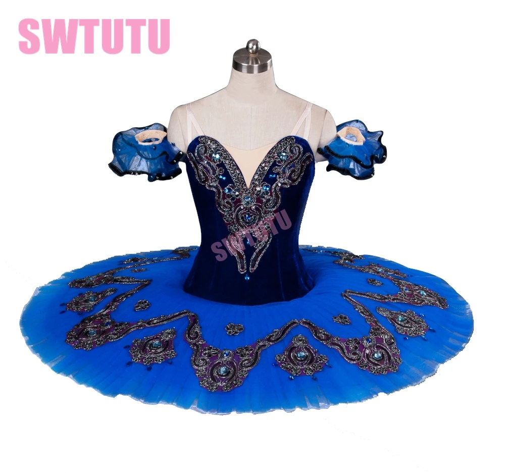 

blue swan lake ballet costumes,red adult ballerina costumes classical ballet tutus,girls professional ballet tutu BT8992