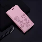 Чехол-Бумажник для телефона Prestigio Muze J5 K3 D5 E5 E7 LTE S Max Wize V3 U3, новый высококачественный кожаный защитный чехол с откидной крышкой