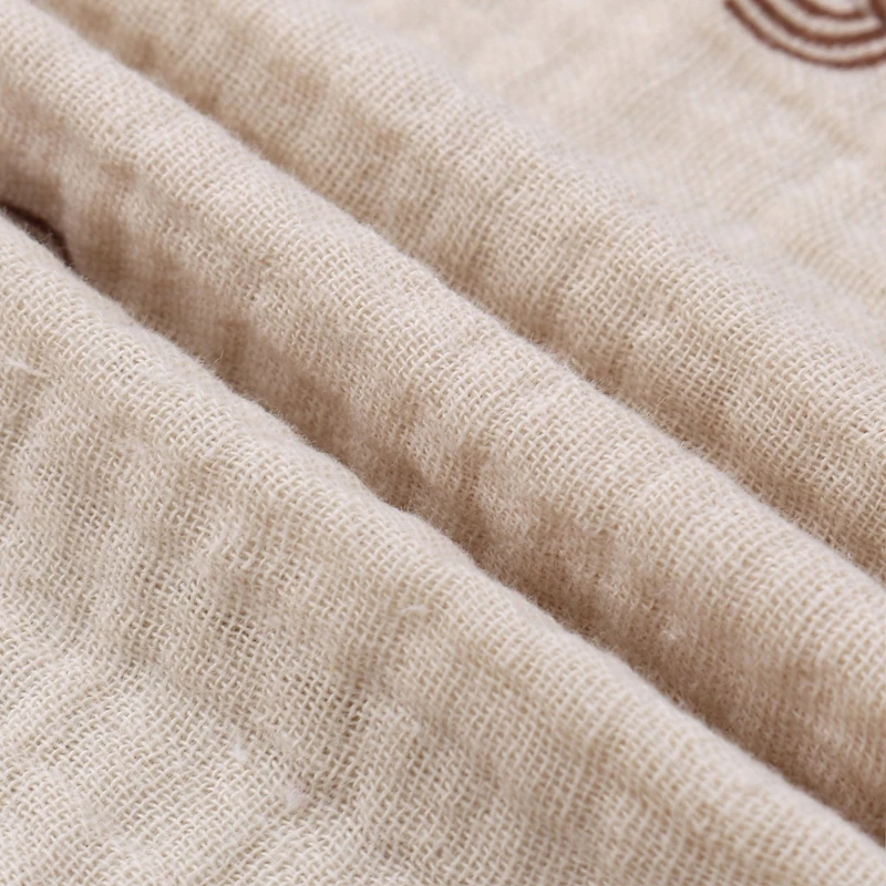 Детские хлопковые нагрудники для новорожденных Треугольники шарфы кормления