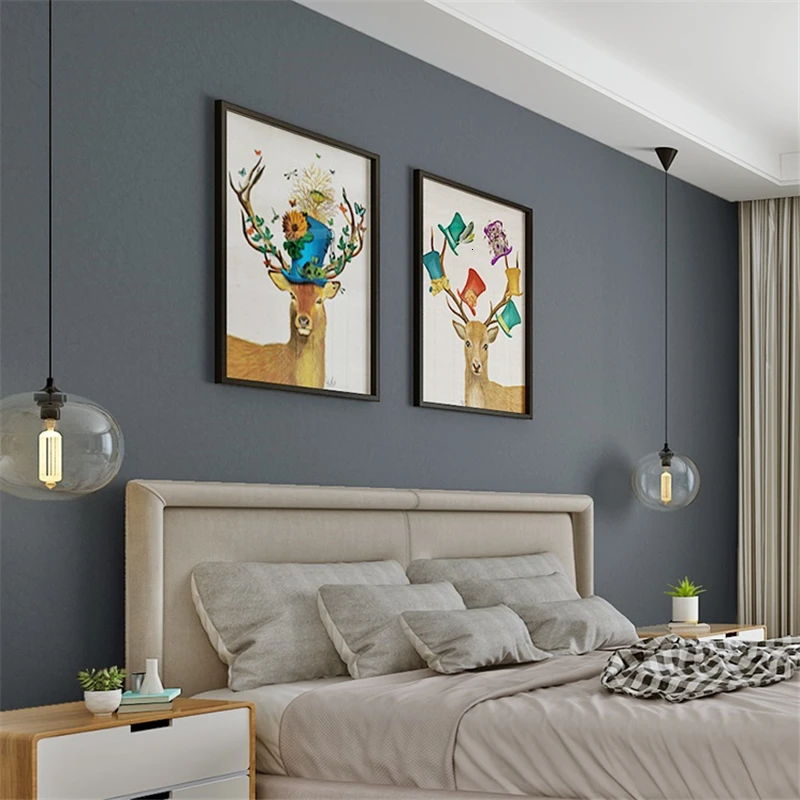 Para Moderno для детской комнаты Walpaper росписи Behang Спальня Pintado Pared Infantil De Parede папье Papel
