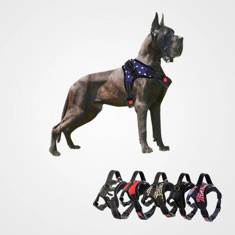 Камуфляжный жилет для домашних животных поводок чихуахуа Йорка мопса бульдога S M