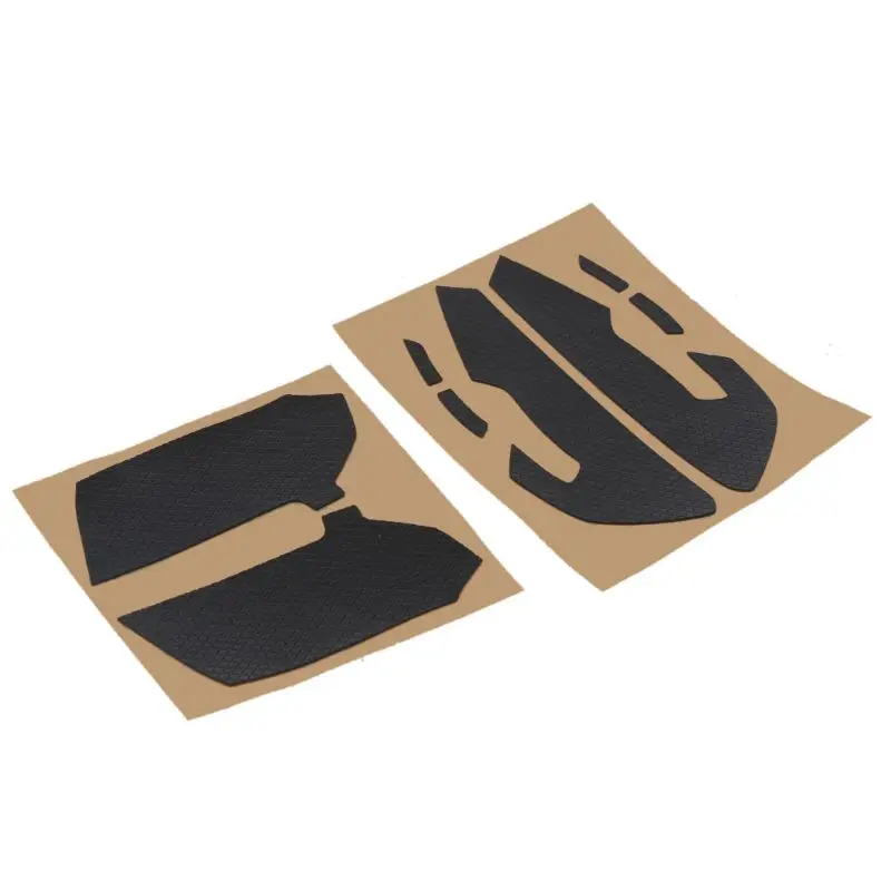 

1 Set Original Hotline Games Mouse Skates Side Stickers Sweat Resistant Pads Anti-slip Tape for Razer Viper Mouse