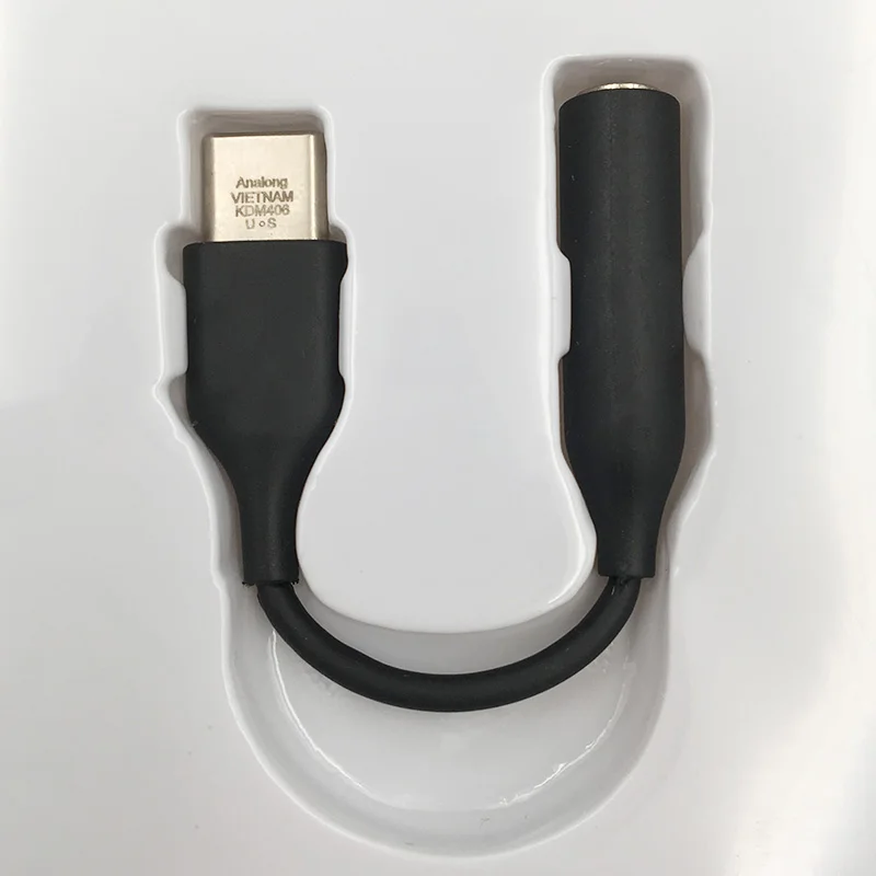 

Samsung Audio Cable USB Type C to 3.5MM AUX Headset Jack Adapter For Galaxy S21 Ultra S20 + NOTE 9 10 + pro A90 A60 A80 A8S A70