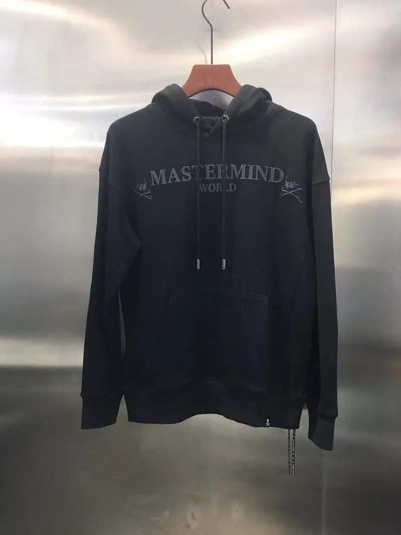 19SS Japan Mastermind MMJ толстовки Череп уличная Harajuku странные вещи Mastermind Толстовка Lil Peep толстовки для мужчин и женщин