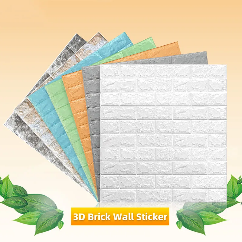 Белая серая мраморная мозаика кирпичная самоклеящаяся настенная плитка