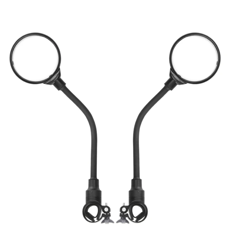 HOT-Bike Mirror Bicycle Rearview Handlebar Mirrors Cycling Rear View for Mtb Road Bike | Спорт и развлечения