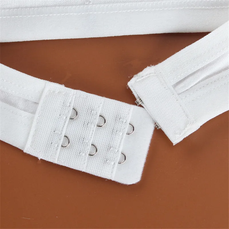 Однотонный бюстгальтер для молодых девушек мягкий хлопковый подростковое