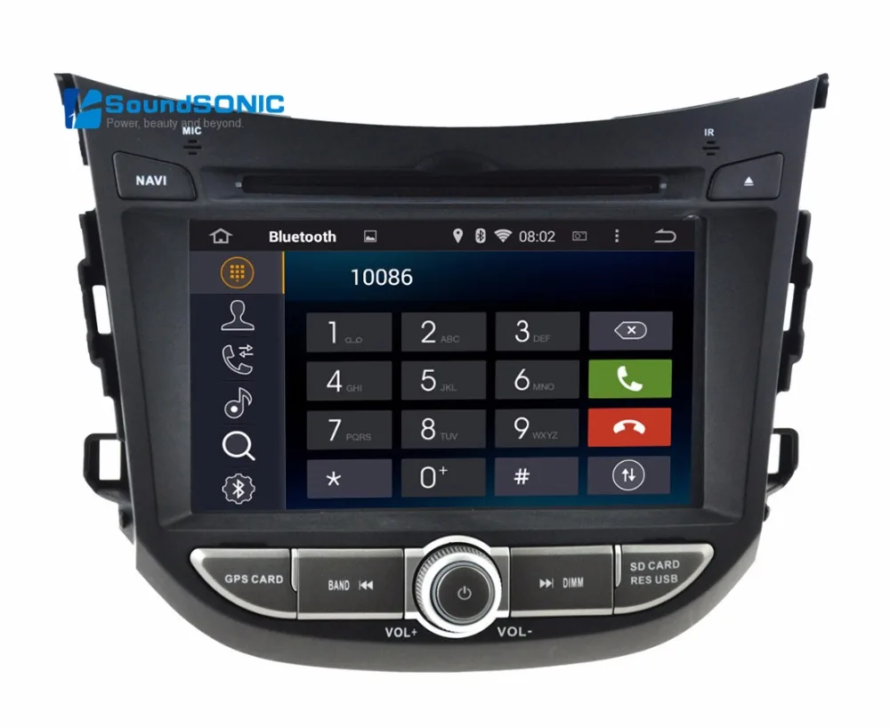 Чистая система Android 8 1 для Hyundai HB20 автомобильное радио DVD GPS стерео мультимедиа