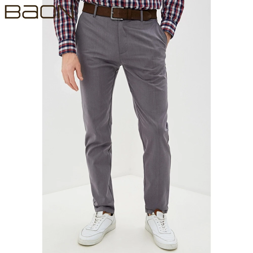 Классические брюки Baon B790003