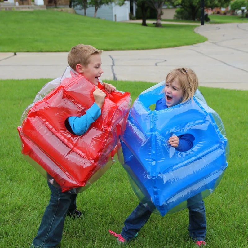 

2pcs Fun Games Props Inflatable Percussion Game Toy Percussion Ball Children's Outdoor Activities Emotional Training Toys