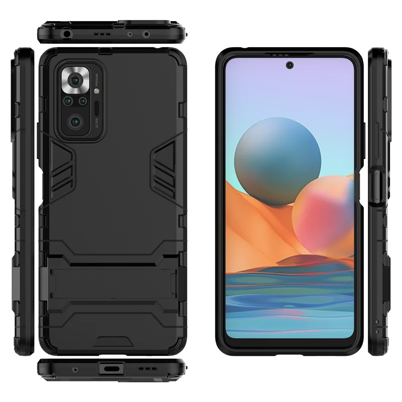 For Xiaomi POCO X3 GT Case Cover for Xiaomi POCO X3 GT Cover Rubber Protective Armor Case For Xiaomi POCO X3 GT Case