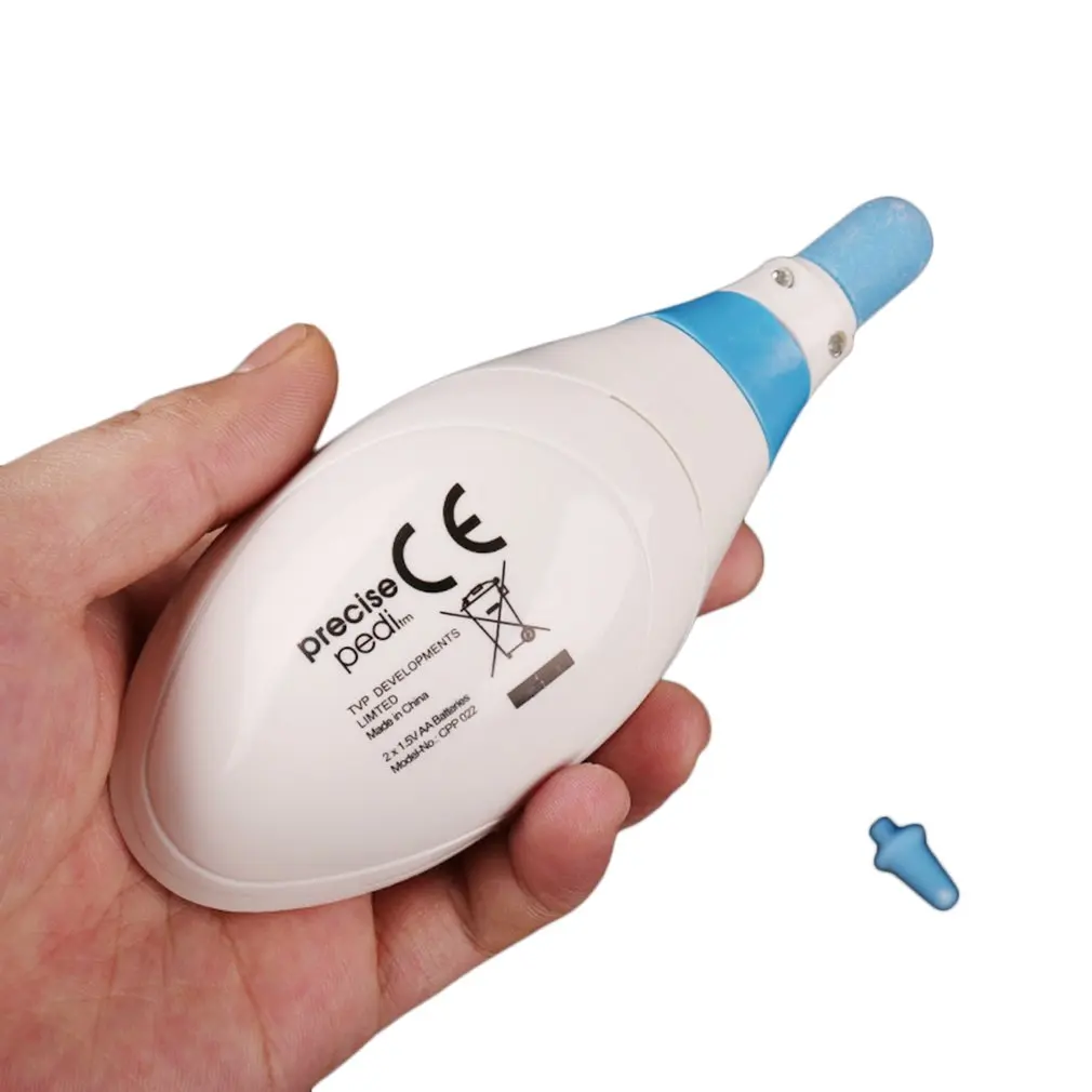 Электрический педикюрный аппарат для удаления мозолей моторы контроля ног