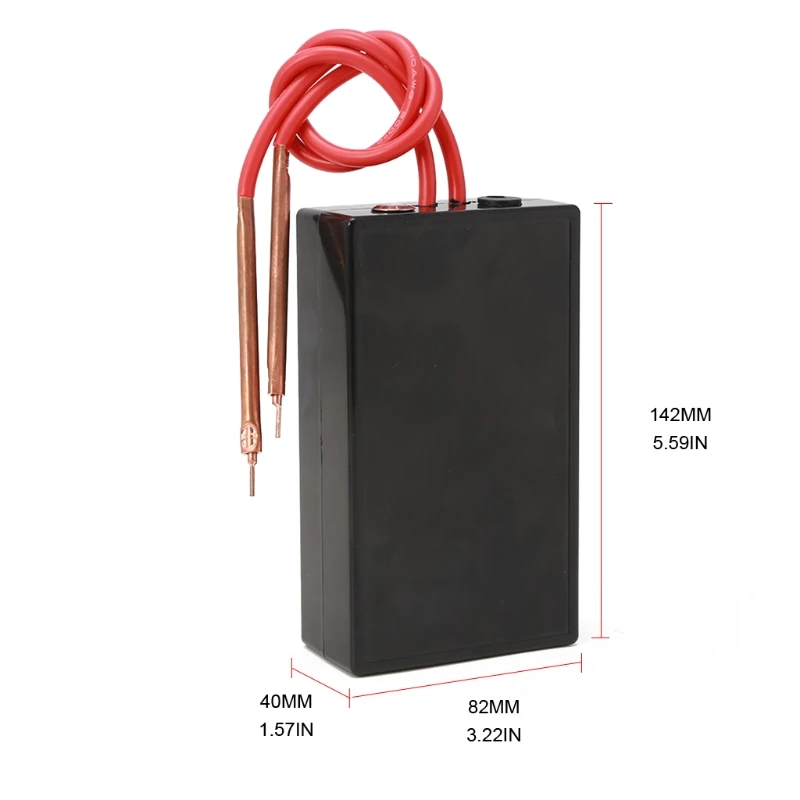 

Portable DIY Spot Welder Soldering Machine 18650 Battery Spot Welder Kit