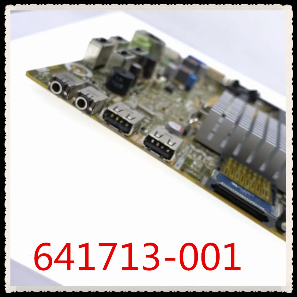Материнская плата 641713 001 APP80 NI REV 1.03F для HP AIO Omni 100 5000 5100 5200 5111cx 5118cx 5030uk|Зарядные