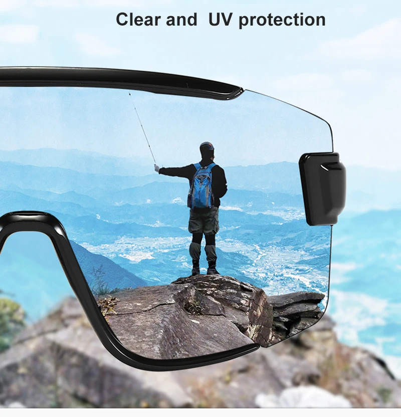 

Brand New Polarized Glasses Men Women Fishing Glasses Sun Goggles Camping Hiking Driving Eyewear Sport Sunglasses