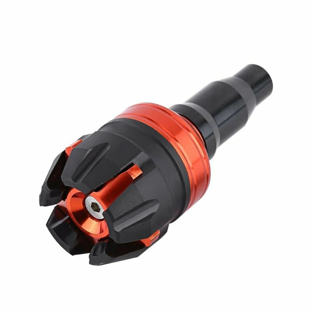 Универсальная рама для мотоцикла CNC слайдер Противоударная выхлопная защита от