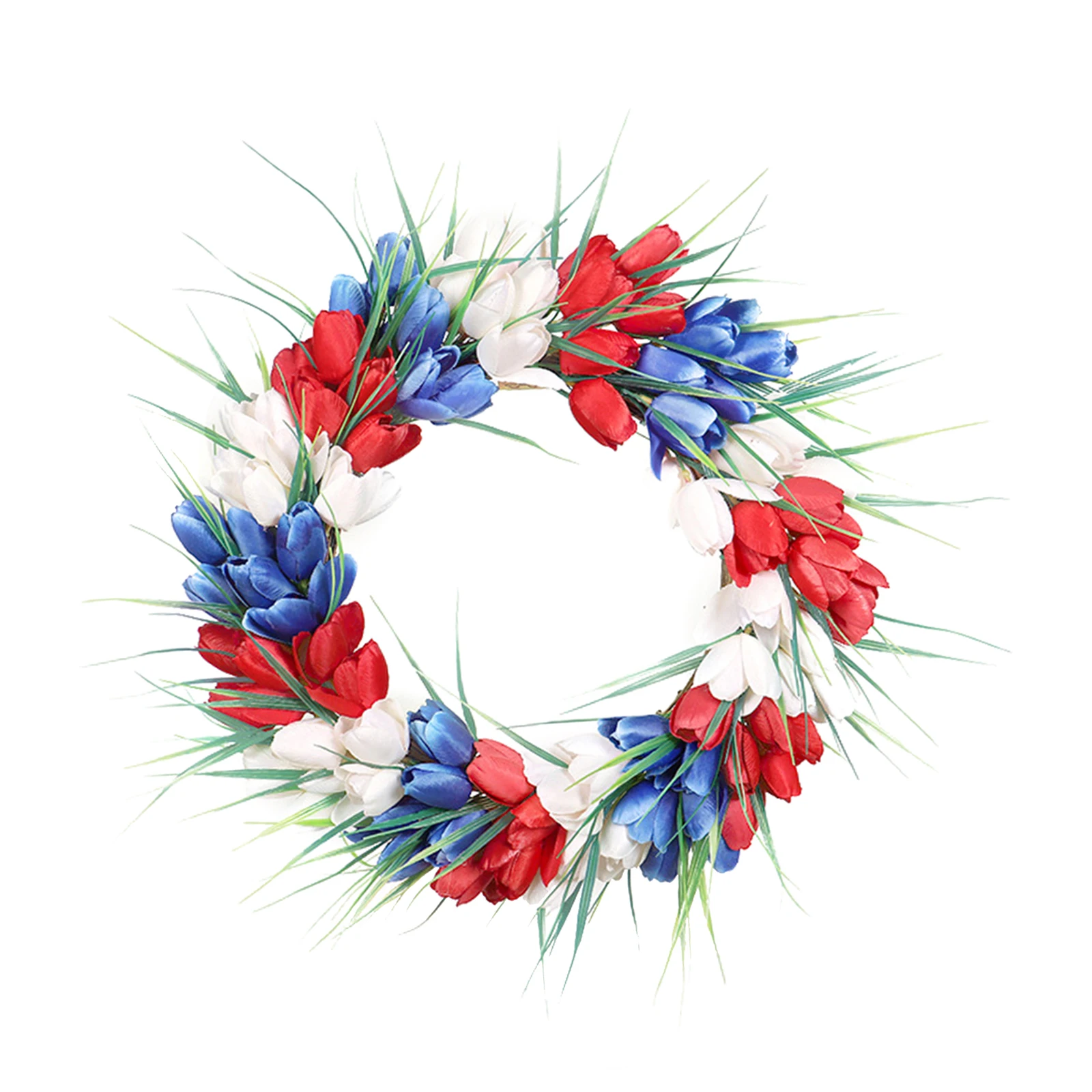 

Венки Отечественной искусственная Гортензия гирлянда передней двери, оптовые продажи