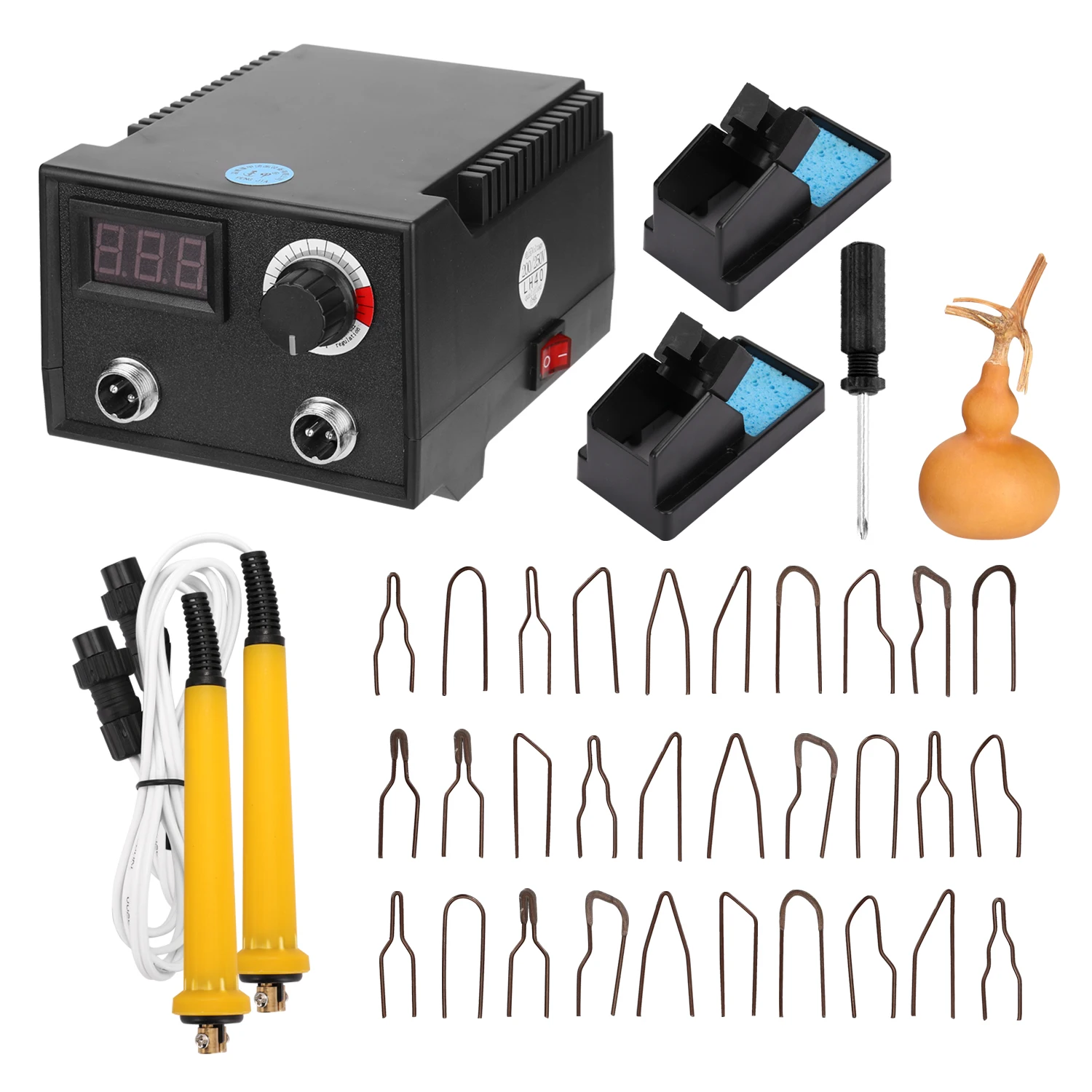 Пирографический станок пирогравер для сжигания древесины горелка с