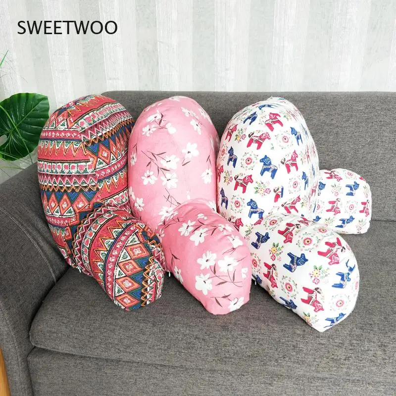 Подушка в стиле бохо с подлокотниками подушка для спинки и кресла 2021 | Дом сад