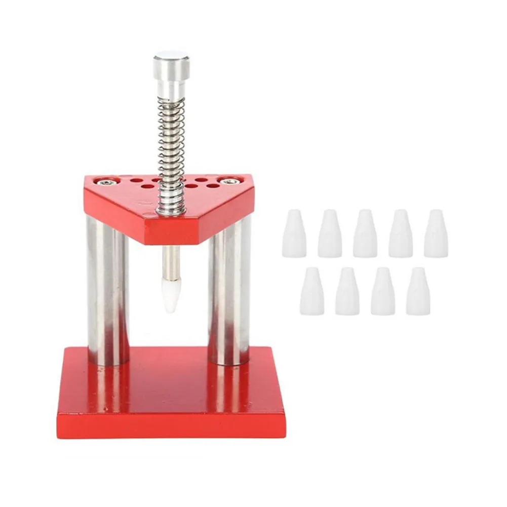 Новые инструменты для ремонта часов съемник извлекатель поршня или ручной пресс
