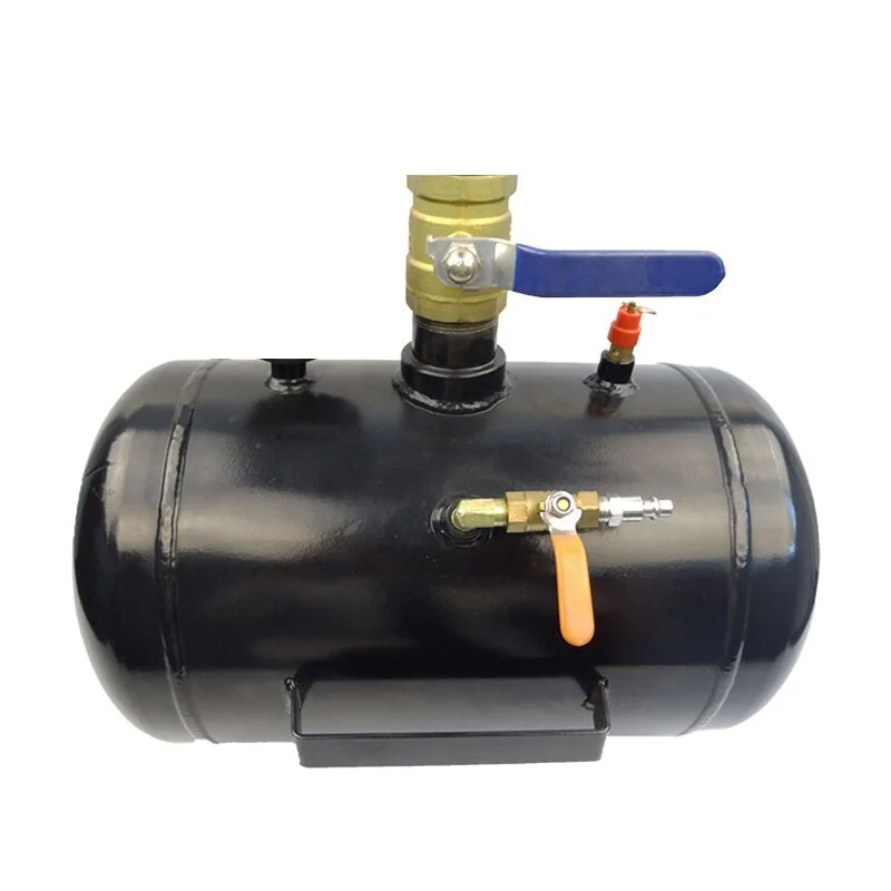 Портативный 5 галлонная бутылка автомобильные грузовые шины быстрая Надувное