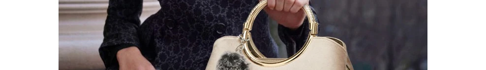 LUCDO бренд Hairball заклепки женские дизайнерские сумки роскошные женские сумки через плечо с верхней ручкой женские сумки Bolsos кожа замша Sac