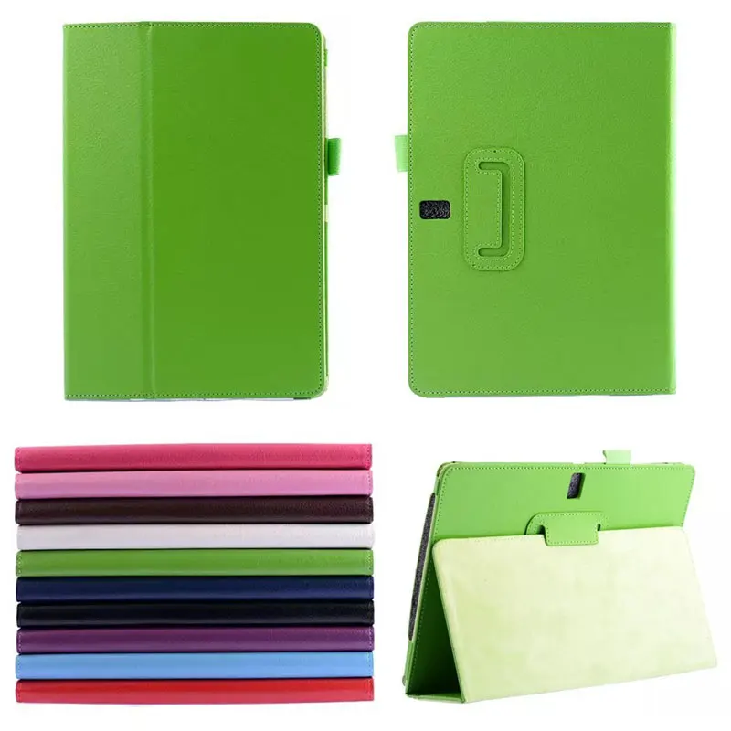 Складной чехол-книжка из искусственной кожи для планшета Samsung Galaxy Tab S 10 5 |