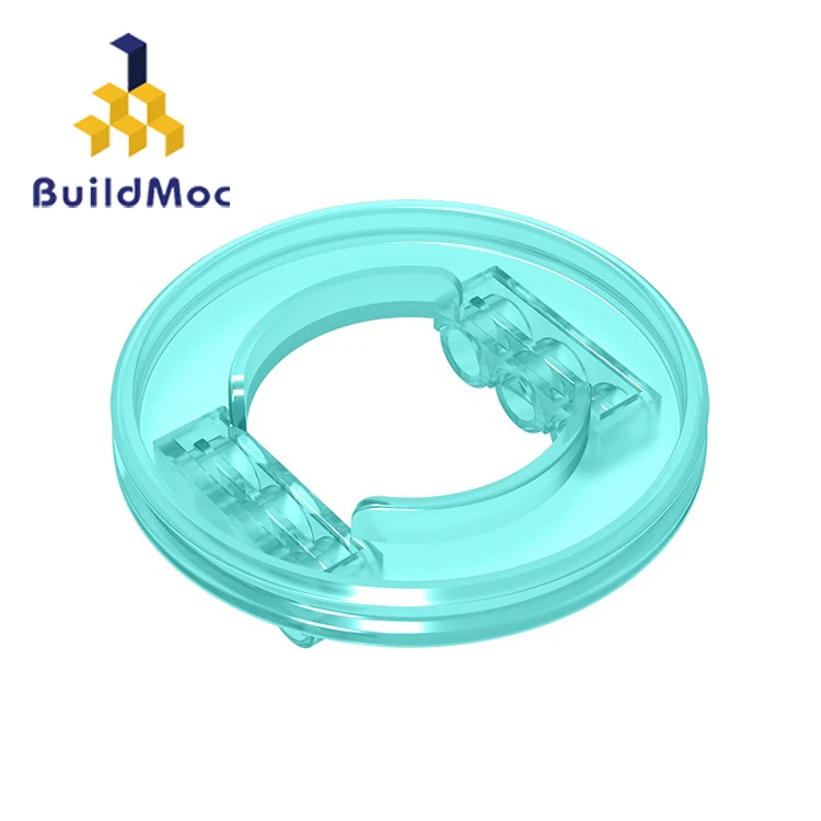 BuildMOC совместимые сборы проигрыватель частиц 18939 большой тип 3 база для