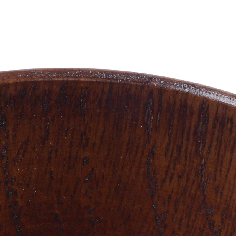 

Wooden Bowls Wooden Soup Bowl Healthy Food Container Vintage Dinner Tableware Kitchen Accessories
