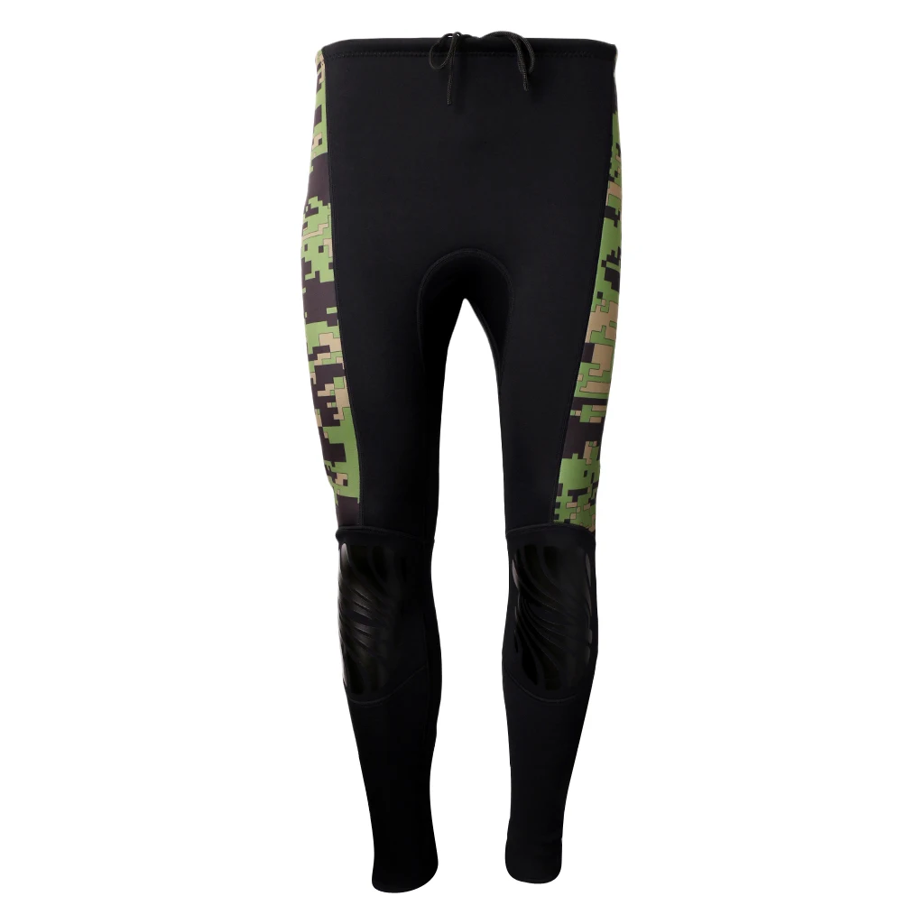 Неопреновый суперэластичный гидрокостюм 2 5 мм длинные брюки для мужчин и женщин