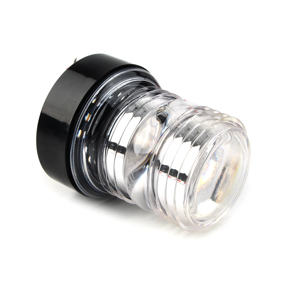 АБС-пластик морской свет для яхты круглая 360 градусов светодиодная анкерная