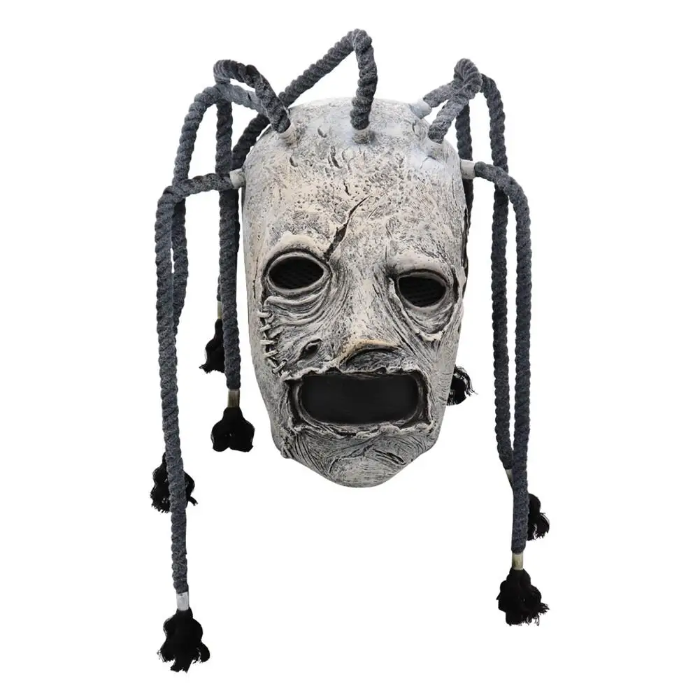 Высокое качество новинка Slipknot Corey косплей маска ужас страшный полное лицо шлем
