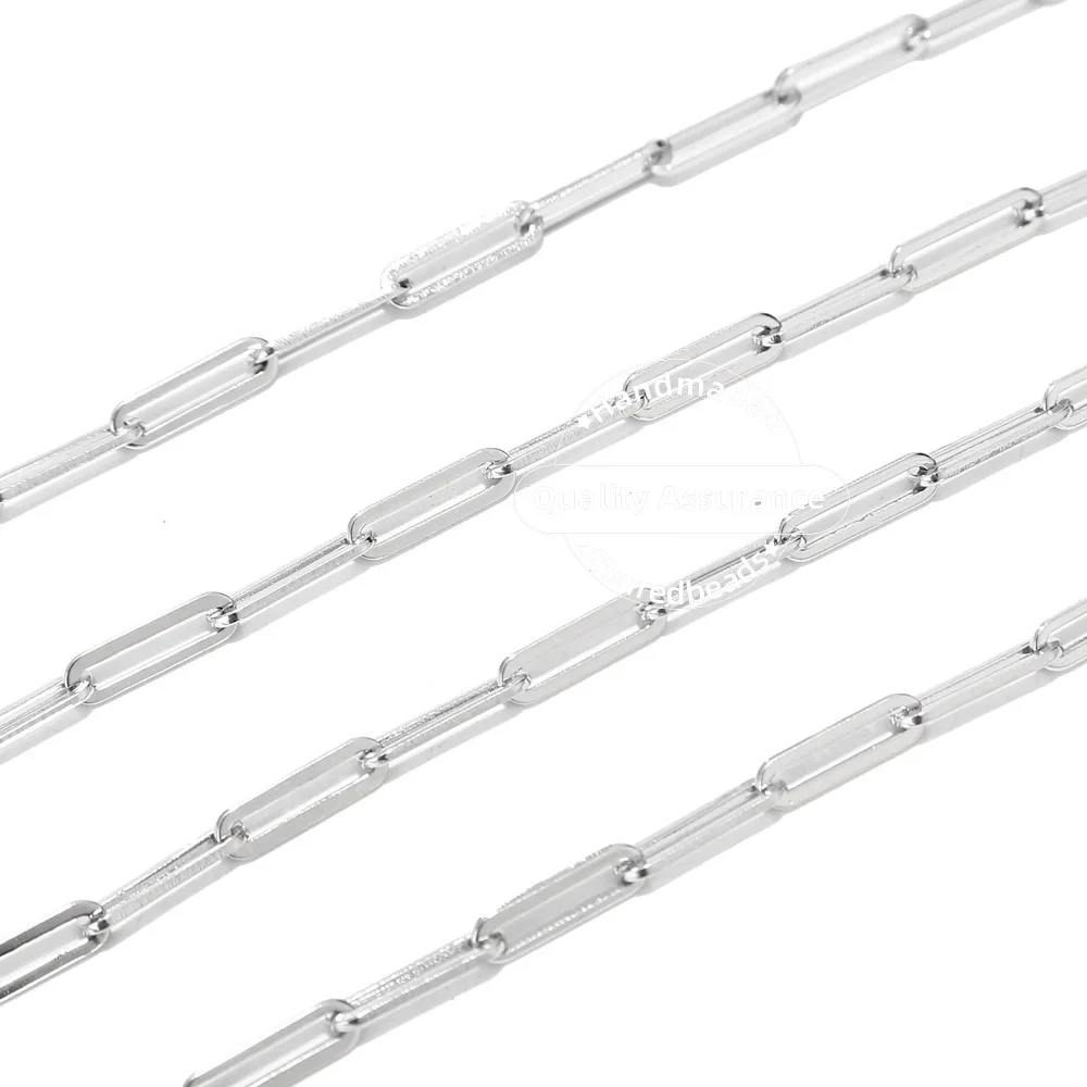 Золотистые роликовые Кабельные цепи из нержавеющей стали плоская проволока