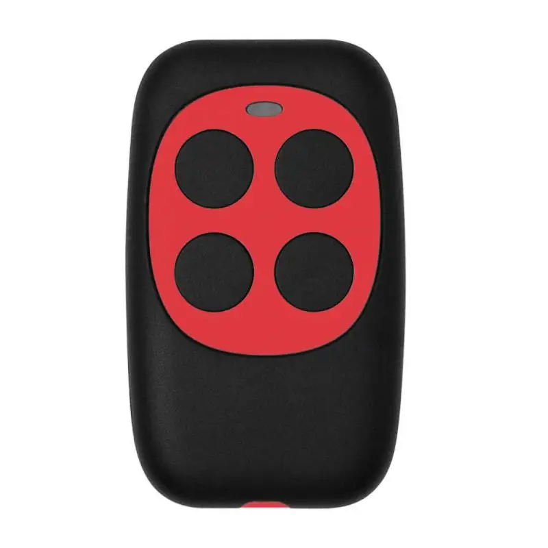 Новинка 433 МГц четырехкнопочное управление ler копировальный Тип пульт