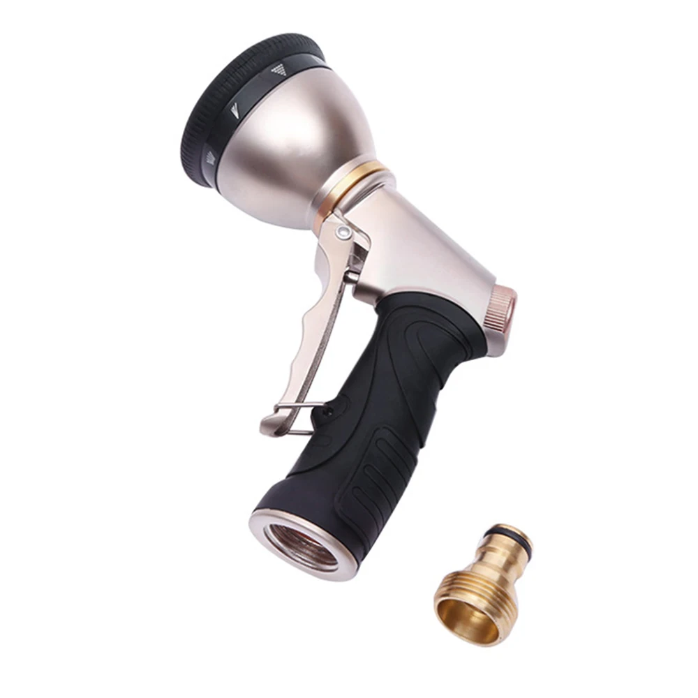 

Metal Gun High Power Spray Car Washing Tool Garden Water Jet Pressure Washer