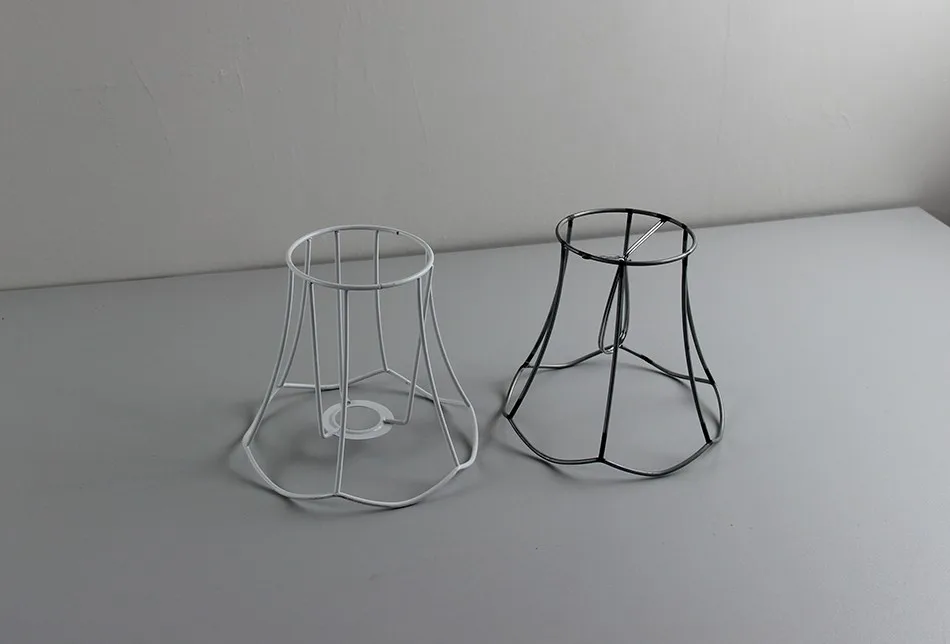 3 шт Dia15cm каркас абажура DIY, E14, клип на