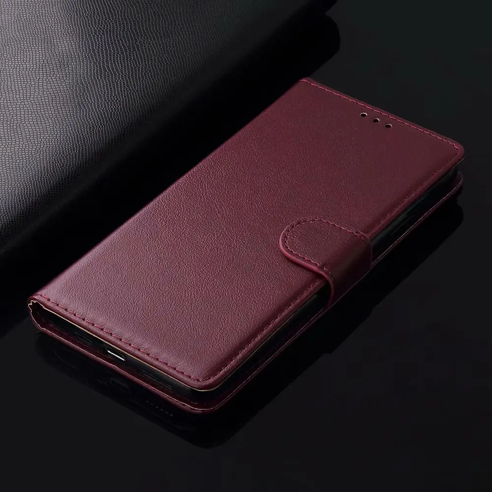 Для Redmi Note 4 4A 4X 5A 6 7 7A 8 8A 8T K20 Plus Pro для Xiaomi CC9E чехол на магните кожаный флип-бумажник чехол для мобильного телефона
