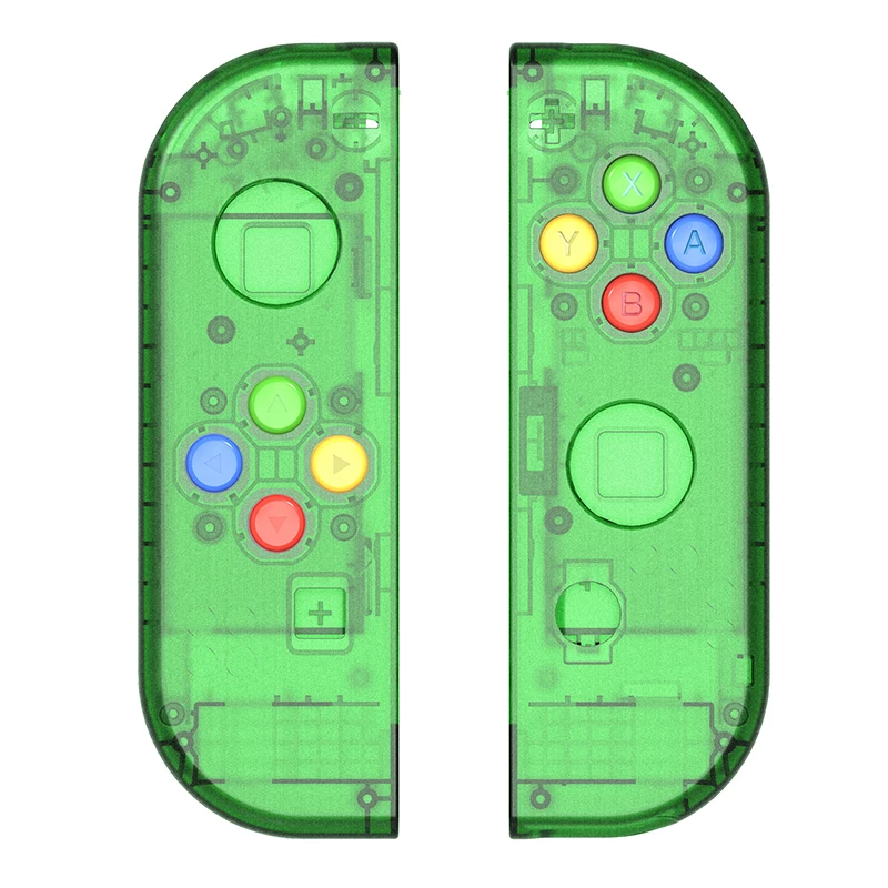 Сменная оболочка переключателя Myriann для Nintendo switch NS игровая консоль joy con с 8