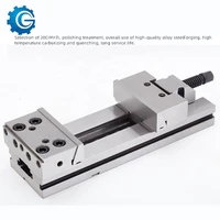 cnc milling machine tool precision modular gt150a vise