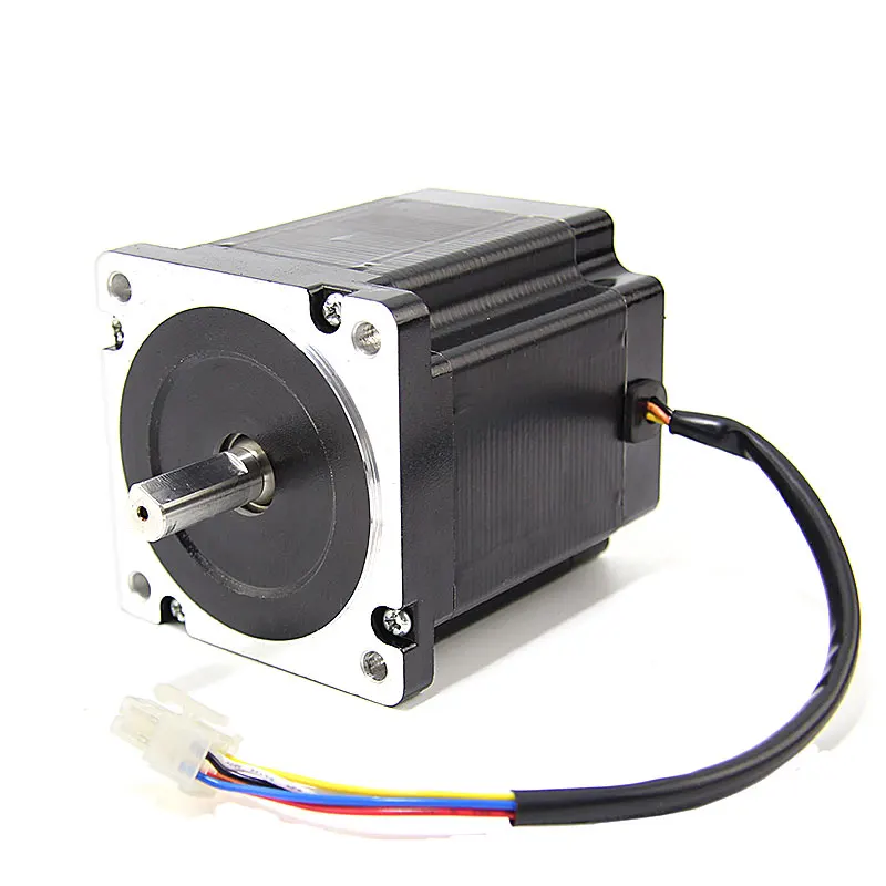 

Factory direct NEMA 34 Step Motor 86mm Stepper Motor