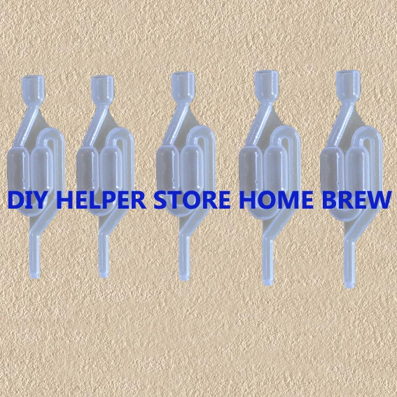 5-PACK домашнее пивоваренное пиво CERVEJA AIRLOCK CERVEZA AIR LOCK вино MOONSHINERS пивоварня домашнее ПИВОВАРЕНИЕ ферментация ПИВОВАРЕНИЕ барные инструменты