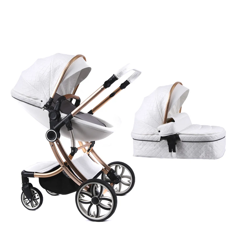 Детская коляска voondo складываемая с четырьмя колесами | Мать и ребенок