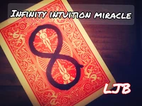 infinity intuition miracle by joseph b magic tricks