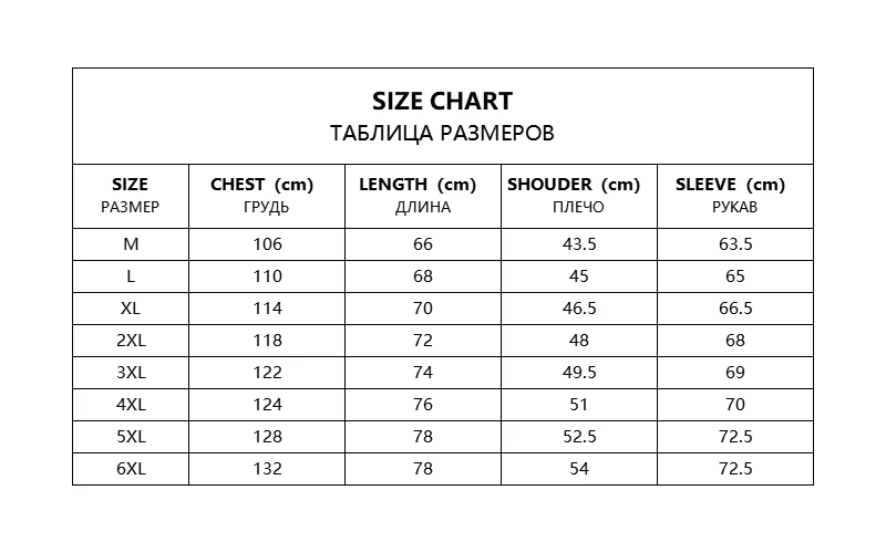 

2020 Winter New Men's Thick Coat Casual Overcoats Mens Jackets Parkas Male Outwear Inside Fleece Hooded Coats 6XL