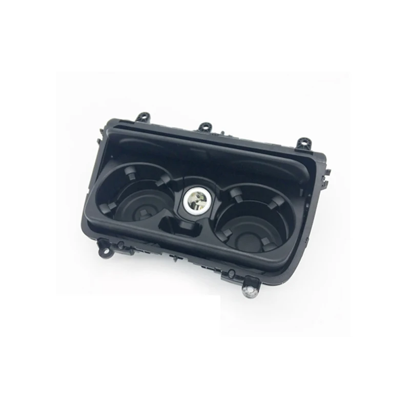 Высокое качество двойное отверстие портативный передний держатель чашки для