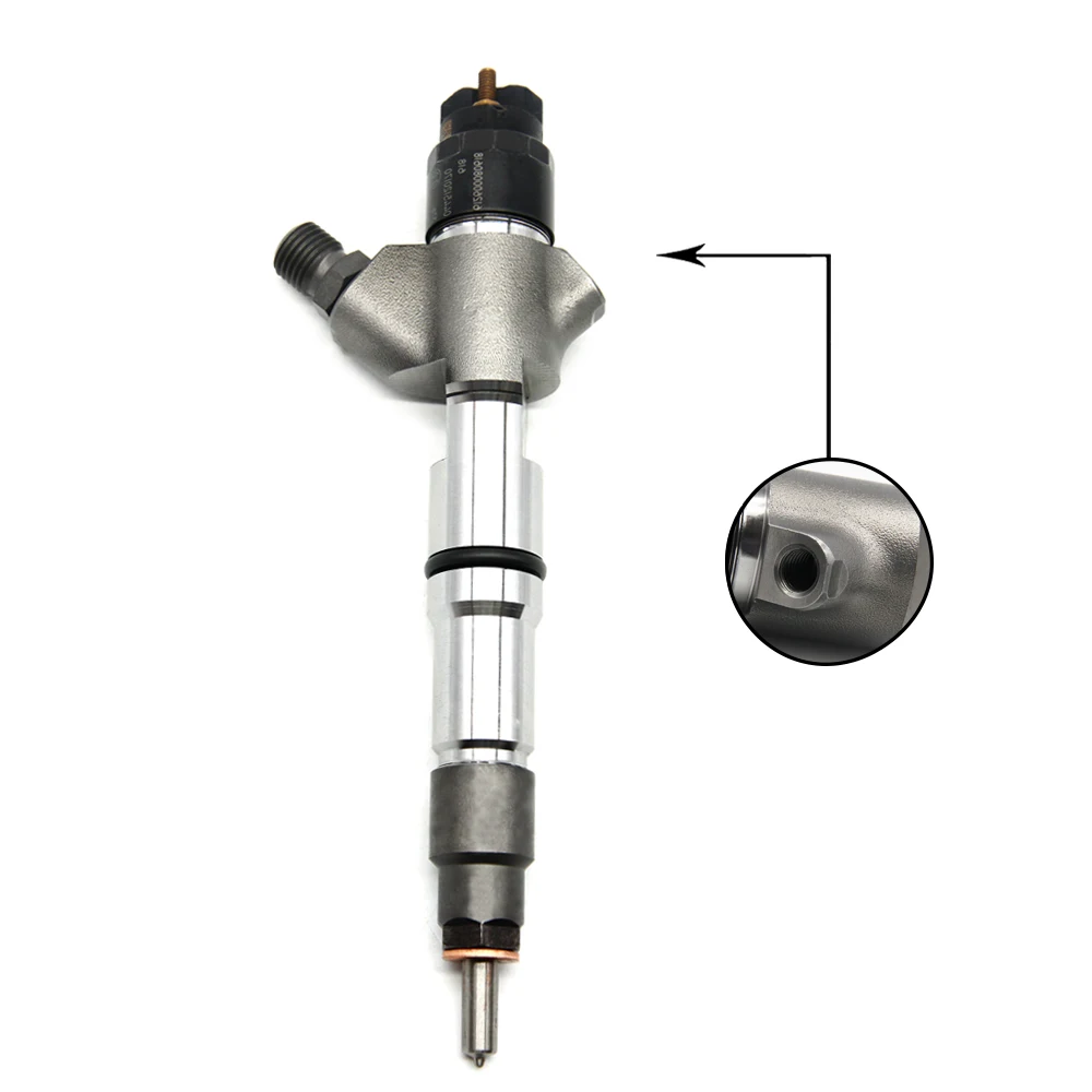 

WEIYUAN original injector common rail 0445110183 for Diesel Engine