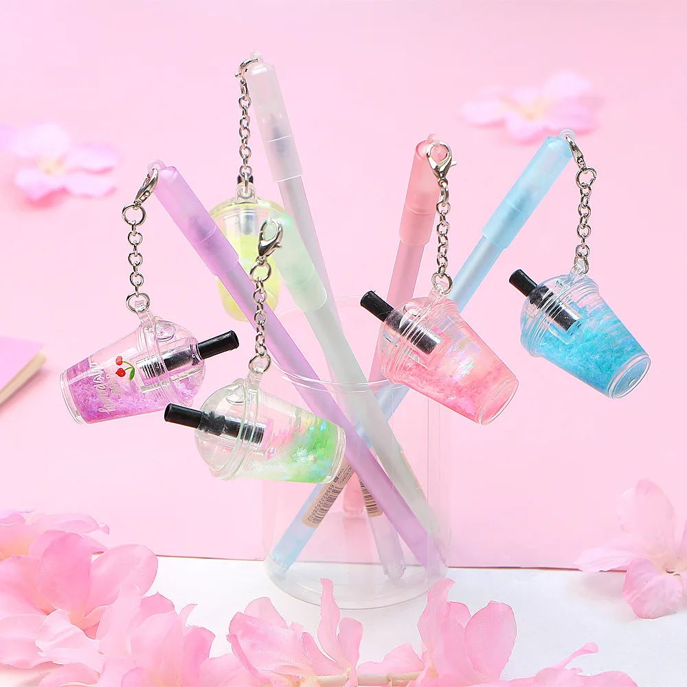 1 шт. гелевые ручки для девочек 0 5 мм| |