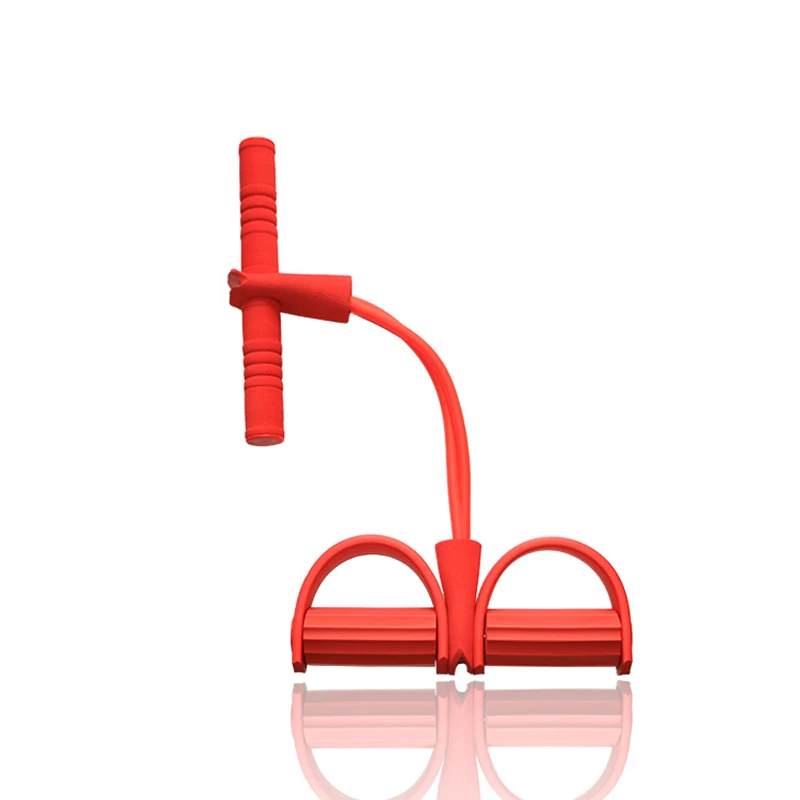 Многофункциональные эластичные ленты для фитнеса и йоги латексный тренажер с